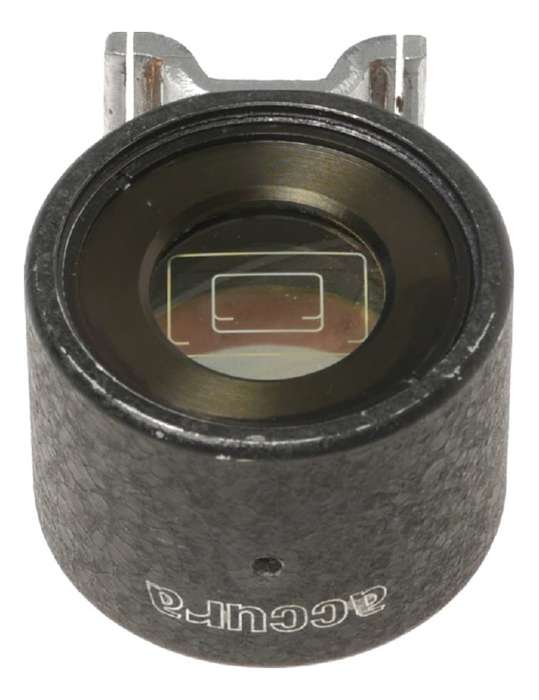 Accura cold shu universal frame viewfinder vintage film camera accessory
