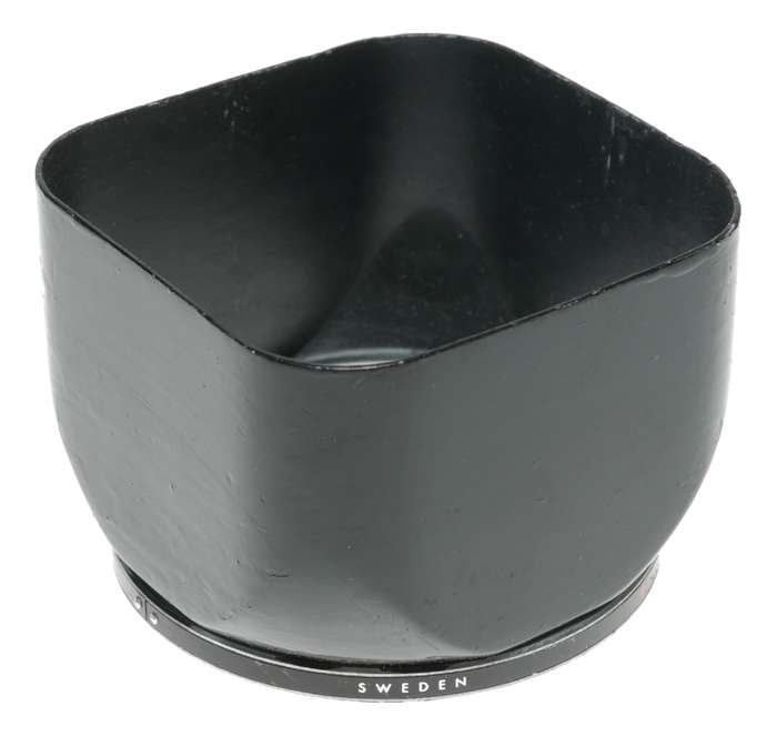Hasselblad used 150mm lens hood shade original black square shade