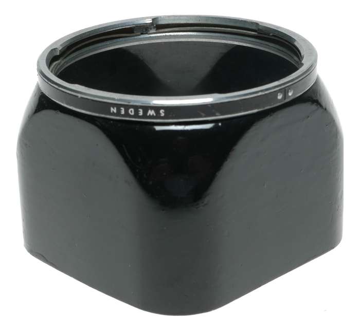Hasselblad used 150mm lens hood shade original black square shade