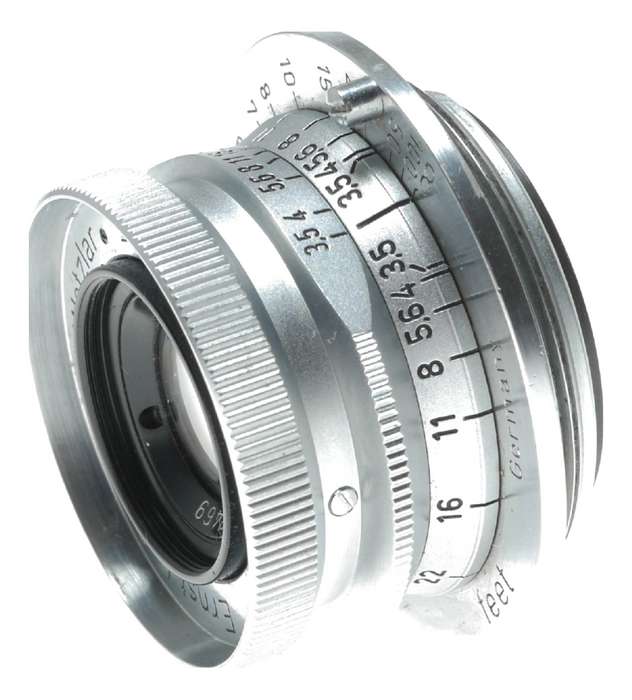 Leica Summaron 3.5/35 mm wide angle RF Leitz 1:3.5 prime lens