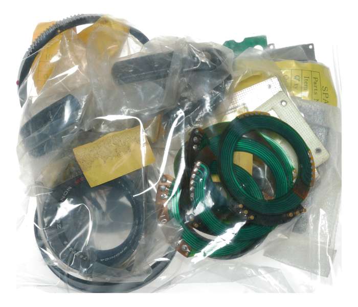 Bronica vintage film camera new spare parts original assortment Lot 6
