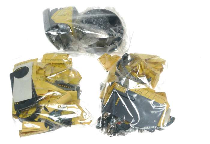 Bronica vintage film camera new spare parts original assortment Lot 13