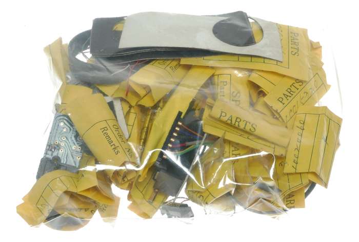 Bronica vintage film camera new spare parts original assortment Lot 13