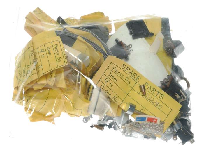 Bronica vintage film camera new spare parts original assortment Lot 13