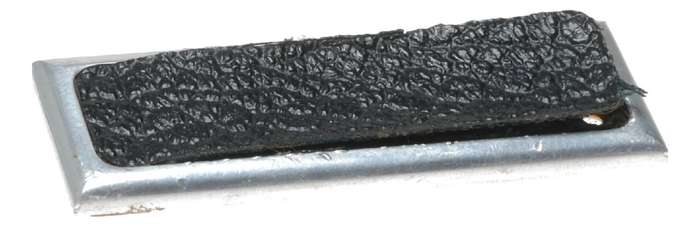 Reflex Bolex cover finishing plate for Bellow compendium attachment
