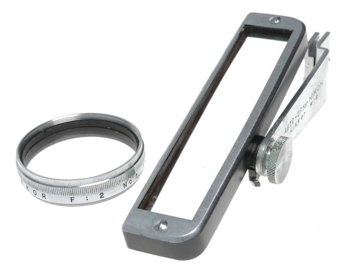 Auto UP for Nikon Nikkor F2 Boxed fits Nikon Rangefinder Camera lens