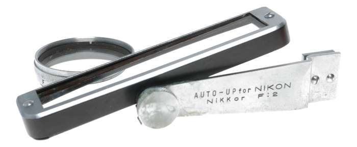 Auto UP for Nikon Nikkor F2 Boxed fits Nikon Rangefinder Camera lens