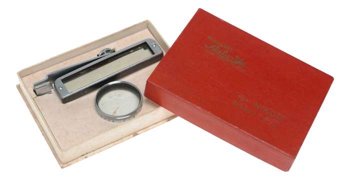 Auto UP for Nikon Nikkor F2 Boxed fits Nikon Rangefinder Camera lens
