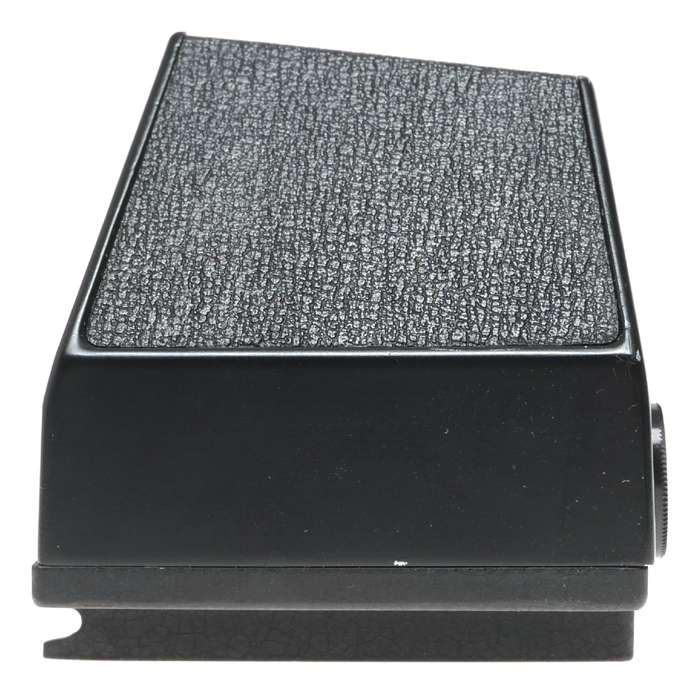 Poroflex Nippon Kogaku TLR view finder attachment for Mamiya