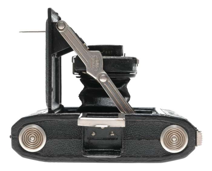 Derval Zeiss Ikon Ikonta Folding camera 520/18
