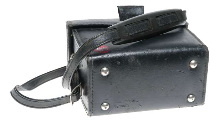 Leica CL camera Leitz Wetzlar Compact used black should case