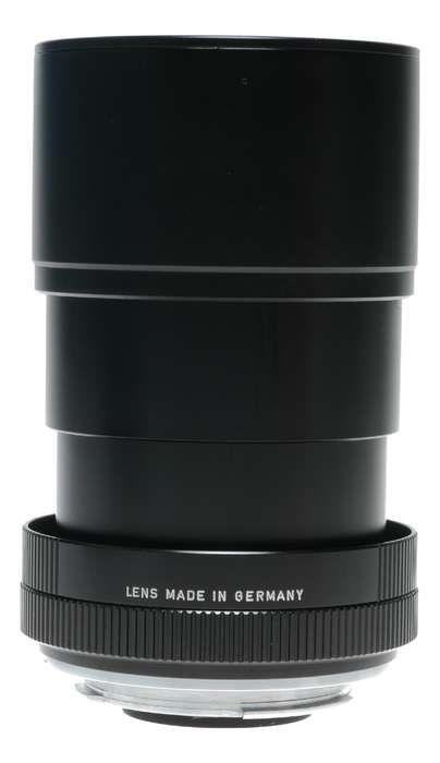 Macro-Elmar 1:4/100 Leitz Leicaflex 11230 Bellows SLR Leica lens boxed