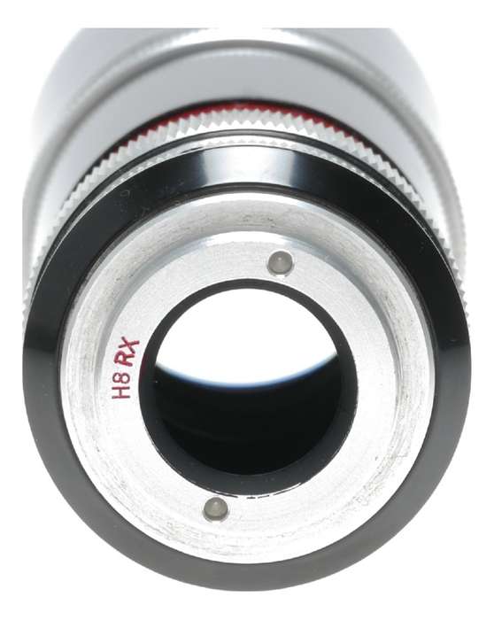 Macro-Yvar 1:3.3 f=150mm Bolex Cine Camera Lens filter caps case hood set