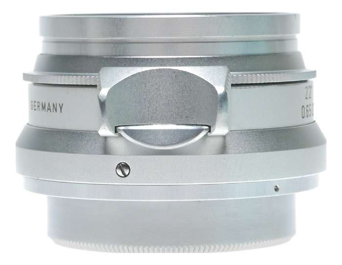 Leica Summicron 1:2/35 silver 8 element 35mm lens GERMANY M39 SAMWO