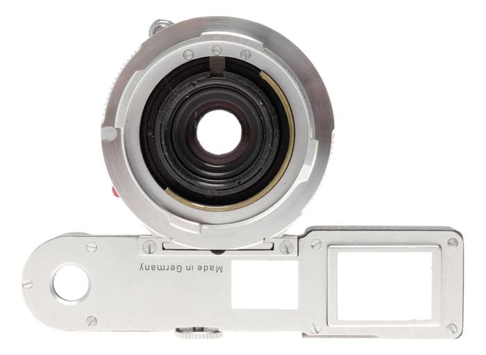 SOONC-MW Summaron f=3.5 1:3.5 Leica M RF coupled prime lens f=35mm