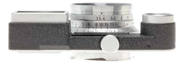 SOONC-MW Summaron f=3.5 1:3.5 Leica M RF coupled prime lens f=35mm