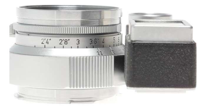 SOONC-MW Summaron f=3.5 1:3.5 Leica M RF coupled prime lens f=35mm