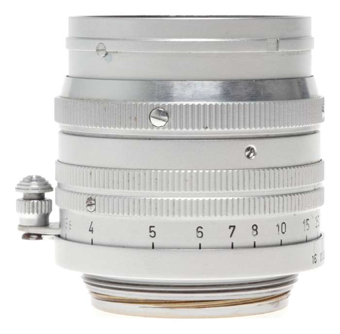 Leitz Just Serviced Leica Summarit f=5cm 1:1.5 Prime M39 RF coupled lens