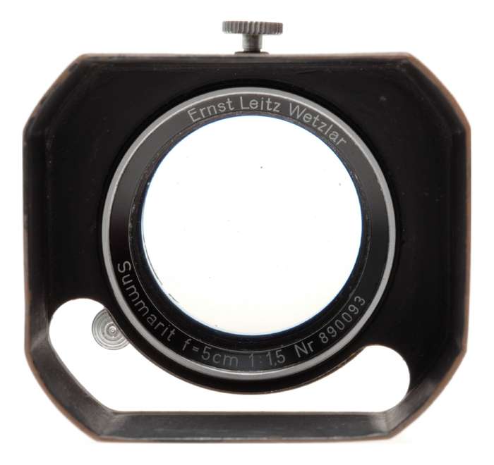 Leitz Just Serviced Leica Summarit f=5cm 1:1.5 Prime M39 RF coupled lens