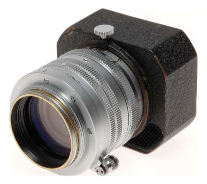 Leitz Just Serviced Leica Summarit f=5cm 1:1.5 Prime M39 RF coupled lens