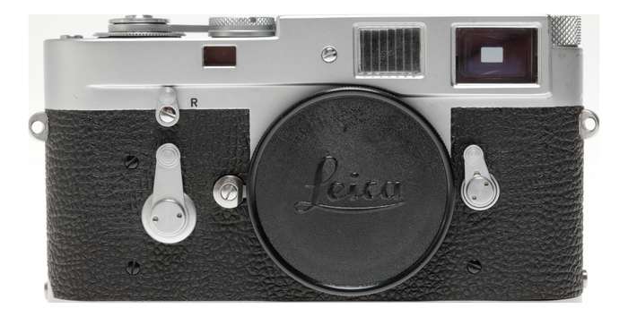 Leica M2 rangefinder 35mm vintage film camera original seal intact