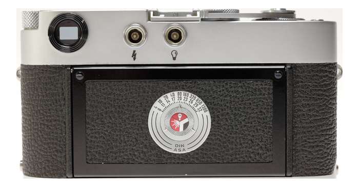 Leica M2 rangefinder 35mm vintage film camera original seal intact