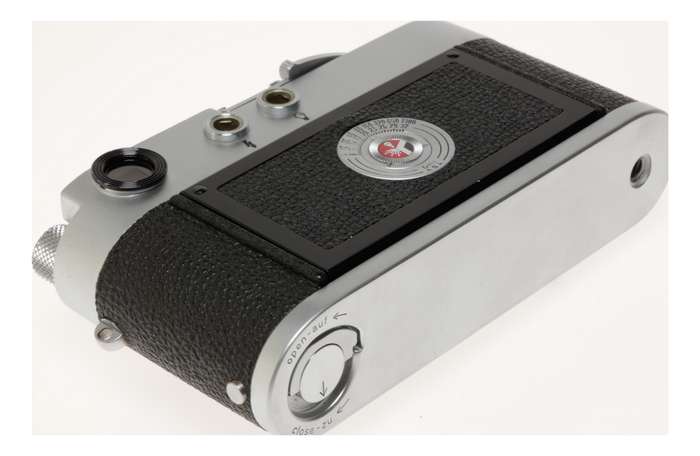 Leica M2 rangefinder 35mm vintage film camera original seal intact