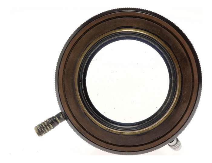 Biotar 2/80mm Zeiss Exakta Black medium format camera f=8cm 1:2 rare