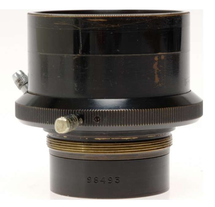 Biotar 2/80mm Zeiss Exakta Black medium format camera f=8cm 1:2 rare