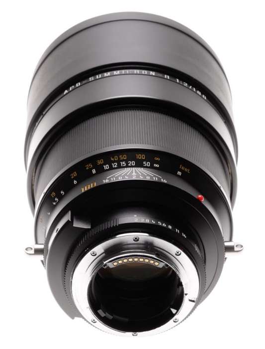 Leica Apo-Summicron-R 1:2/180mm 11354 rare lens Extender 2x R adapter M Box kit