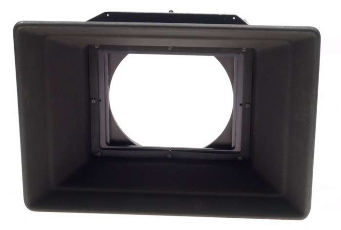 ARRIFLEX MOVIE CAMERA MATTE BOX ARRI HOOD WIDE SCREEN