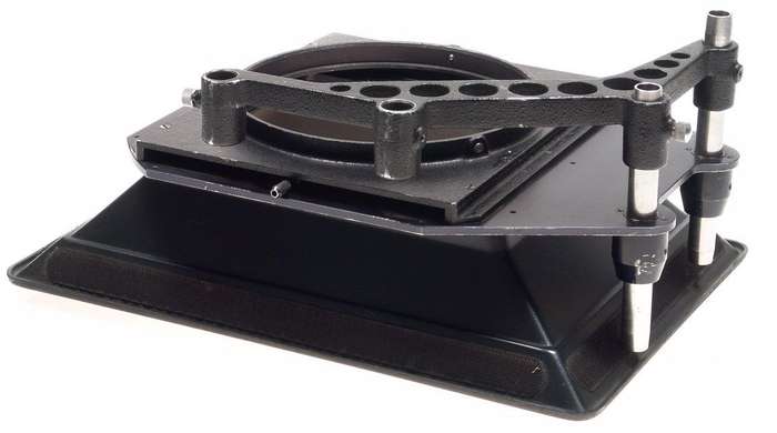 ARRIFLEX MOVIE CAMERA MATTE BOX ARRI HOOD WIDE SCREEN