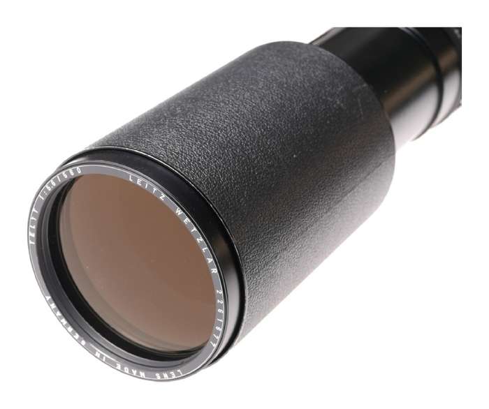 Telyt 5.6/560mm Leica lens cap hood Leica f=560 fits M10 rifle grip complet kit