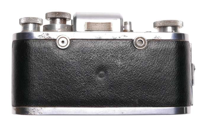 Alpa Standard Leica Type rangefinder camera Angenieux Alpar 1:2.9/50mm Lens 35mm