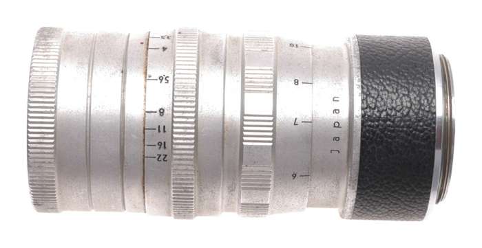 Sun M39 LTM screw mount Leica f=135mm lens f3.5 Telephoto 3.5 f=13,5cm case cap