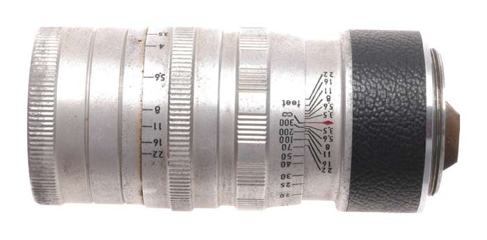 Sun M39 LTM screw mount Leica f=135mm lens f3.5 Telephoto 3.5 f=13,5cm case cap