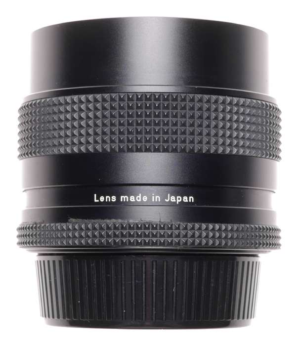 Zeiss Distagon 2.8/28 wide angle camera lens f=28mm T Contax SLR