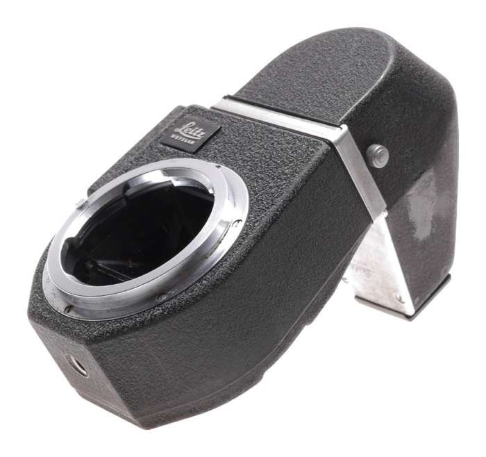 Leica visoflex M camera rangefinder to SLR converter adapter bayonet lens mount
