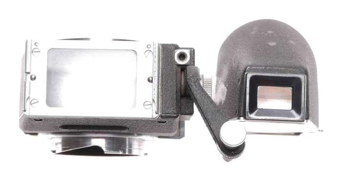 Leica visoflex M camera rangefinder to SLR converter adapter bayonet lens mount