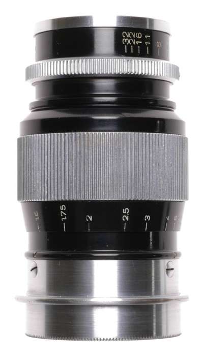 Leica Ogmar 1:4 F=9cm Officine Galileo rare LTM M39 screw mount original lens