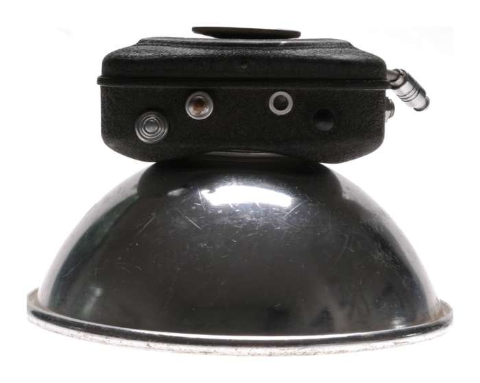 Rolleiflash Vintage TLR camera Rolleiflex flash accessory