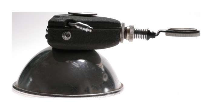Rolleiflash Vintage TLR camera Rolleiflex flash accessory