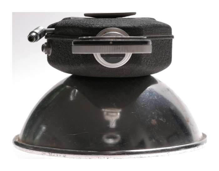 Rolleiflash Vintage TLR camera Rolleiflex flash accessory