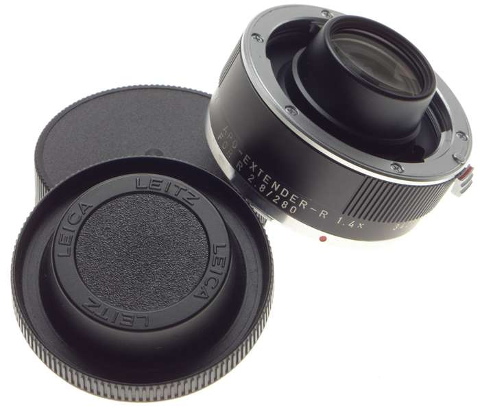 APO-Extender-R LEICA R 1.4x 2.8/280 lens converter for SLR camera Leitz MINT cap