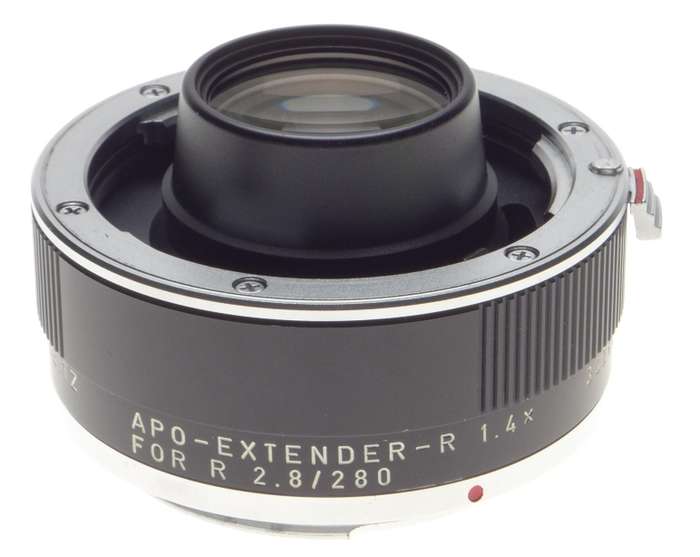 APO-Extender-R LEICA R 1.4x 2.8/280 lens converter for SLR camera Leitz MINT cap