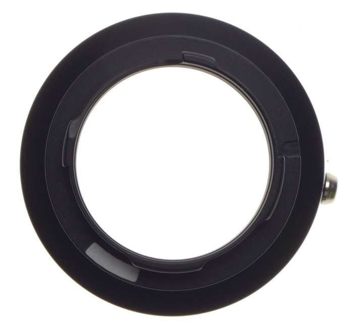Adapter LEICA R lenses LEM/LER Novoflex MINT boxed rangefinder camera adapter M