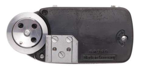 Leica light exposure meter MC fits Leica M series rangefinder film cameras 35mm