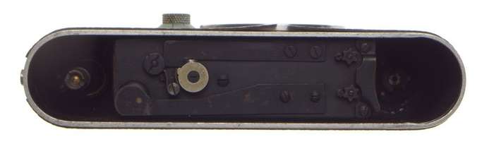 Luftwaffen-Eigentum Fl.No:380798 rare Leica IIIb Leitz Elmar f=5cm 1:3.5 lens
