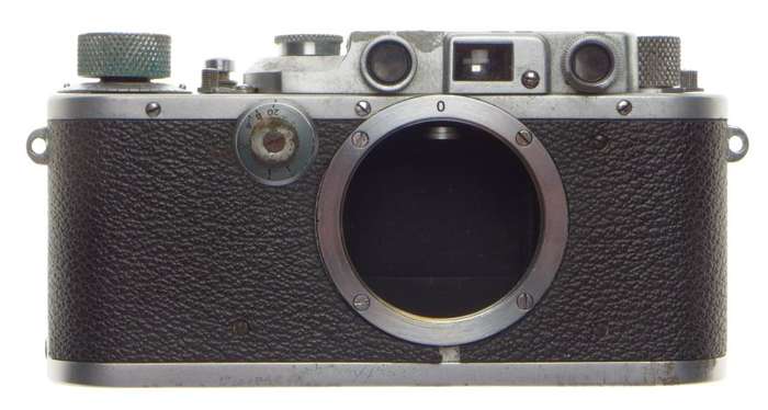 Luftwaffen-Eigentum Fl.No:380798 rare Leica IIIb Leitz Elmar f=5cm 1:3.5 lens