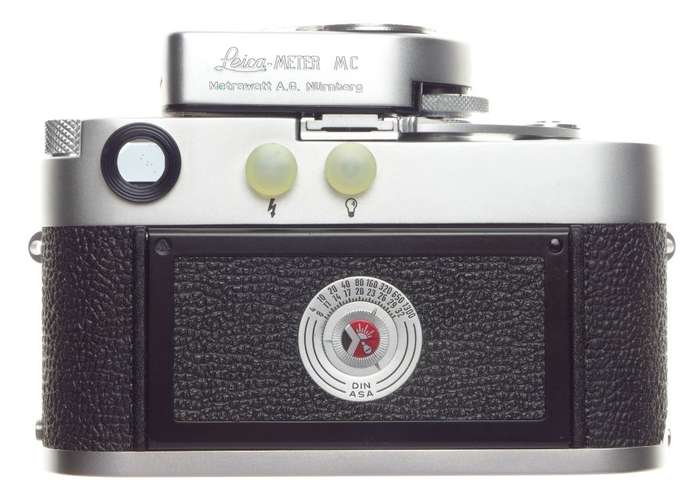Museum Condition All Original Seal untouched Leica M3 Rigid Summicron 2/50 Case
